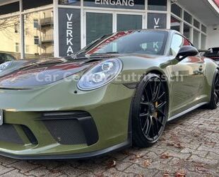 Porsche Porsche 991-911 GT3 Clubsport-Weissach RS-Approved Gebrauchtwagen