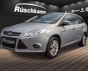 Ford Ford Focus Trend 1.6 Ti-VCT 2-Zonen-Klima Temp. LM Gebrauchtwagen