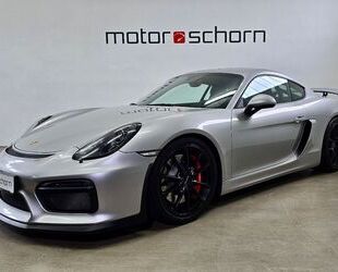 Porsche Porsche Cayman GT4 #Clubsport #Vollschalensitze #C Gebrauchtwagen