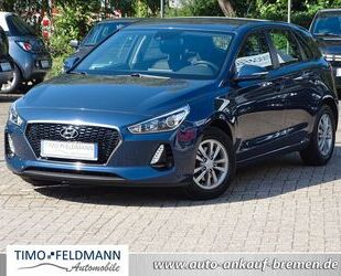 Hyundai Hyundai i30 1.4 Select aus 1. Hand Gebrauchtwagen