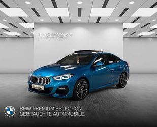 BMW BMW 218i Gran Coupé M Sport Navi Kamera Pano.Dach Gebrauchtwagen