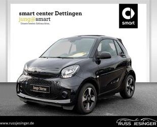 Smart Smart EQ fortwo cabrio passion *Klima*LM-Felgen*ZV Gebrauchtwagen