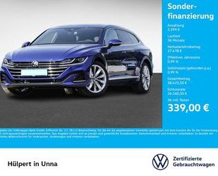 VW Volkswagen Arteon Shooting Brake HYBRID R-LINE LED Gebrauchtwagen