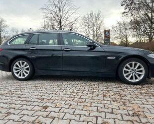 BMW BMW 525d Touring Panoramadach EUR 6. Head-up- Gebrauchtwagen