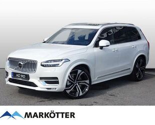 Volvo Volvo XC90 Ultimate Bright AWD B5 Diesel EU6d 7-Si Gebrauchtwagen