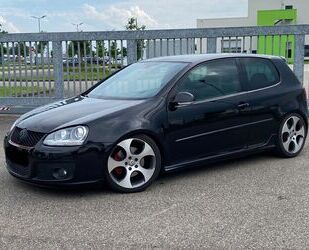 VW Volkswagen Golf 5 GTI Xenon BWA RFK H&R RNS510 K04 Gebrauchtwagen