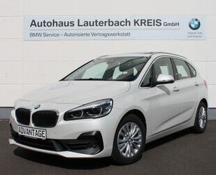 BMW BMW 220i AT Adv. NAVI, LED, PDC, PANO, DAB, LM 16