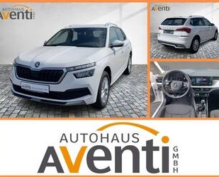 Skoda Skoda Kamiq 1.0 TSI Ambition *SpurH*LED*PDC*Klimaa Gebrauchtwagen