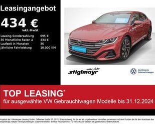 VW Volkswagen Arteon Shooting Brake R-line 2.0TDI IQ- Gebrauchtwagen