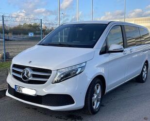 Mercedes-Benz Mercedes-Benz V 250 d Aut. EDITION lang, Standh, P Gebrauchtwagen