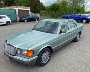 Mercedes-Benz Mercedes-Benz 300SE w126 *2.Hand*138TKM*Scheckheft Gebrauchtwagen