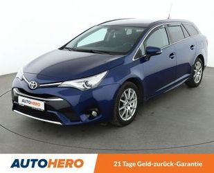 Toyota Toyota Avensis 2.0 D-4D Edition-S+ *NAVI*TEMPO*CAM Gebrauchtwagen