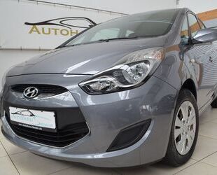 Hyundai Hyundai ix20 FIFA world Cup Edition Autom. ~Klima~ Gebrauchtwagen