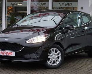 Ford Ford Fiesta 1.1 Cool&Connect Klima Bluetooth Gebrauchtwagen