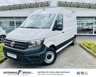 VW Volkswagen Crafter Kasten 35 Hoch, L3H3, RFK, Klim Gebrauchtwagen