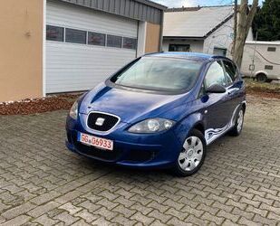 Seat Seat Toledo Fresh 1.6 Klima Gebrauchtwagen