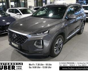 Hyundai Hyundai Santa Fe 2.2 CRDi DPF Premium 4WD + AHK + Gebrauchtwagen