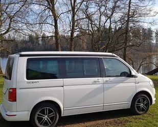 VW Volkswagen T6 California Ocean 204 PS mit Dekra Gu Gebrauchtwagen