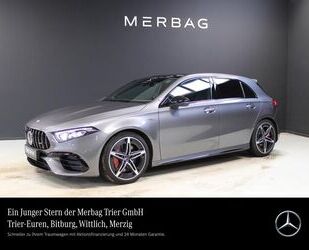 Mercedes-Benz Mercedes-Benz AMG A 45 S 4M *PERFORMANCE SITZE+NIG Gebrauchtwagen