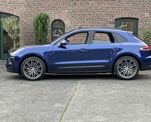 Porsche Porsche Macan BOSE*21 TURBO*LED*SPORT-CHRONO*PANOR Gebrauchtwagen