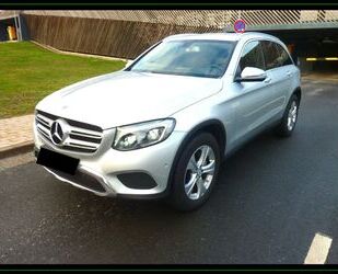 Mercedes-Benz GLC 250 Gebrauchtwagen