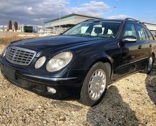 Mercedes-Benz Mercedes-Benz E 280 CDI T ELEGANCE/Aut./Led/Navi/E Gebrauchtwagen