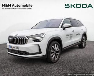 Skoda Skoda Kodiaq 2.0 TDI 4x4 Selection Gebrauchtwagen