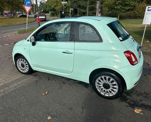 Fiat Fiat 500 1.2 8V Lounge,PANORAMA,8fach bereift Gebrauchtwagen