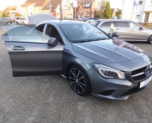 Mercedes-Benz Mercedes-Benz CLA-Klasse CLA 180 Coupe 7G-Tronic U Gebrauchtwagen