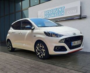 Hyundai Hyundai i10 N Line*Ganzjahresreifen*Top*4.99%* Kli Gebrauchtwagen