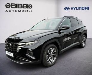 Hyundai Hyundai Tucson 1.6 Trend Mild-Hybrid 4WD NAVI ACC Gebrauchtwagen