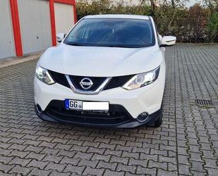 Nissan Nissan Qashqai 1.2 DIG-T, Standhzg, Kamera, TÜV 11 Gebrauchtwagen