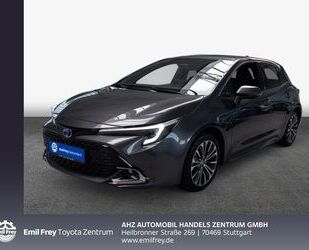 Toyota Toyota Corolla 1.8 Hybrid Team D /Technik-Paket/LE Gebrauchtwagen