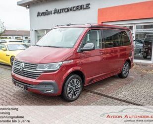 VW Volkswagen T6.1 California Ocean Edition TDI DSG Gebrauchtwagen