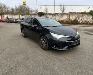 Toyota Toyota Avensis 1,8-l-Valvem. Edition-S T. Sports,A Gebrauchtwagen