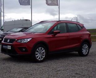 Seat Seat Arona Style 1.0/ALCANTARA/SHZ/DAB/PDC/TEMPO u Gebrauchtwagen