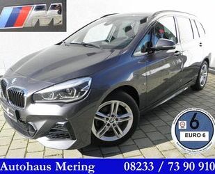 BMW BMW 218iA M-Aero+Sportpaket Reling Parkassistent L Gebrauchtwagen