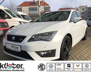 Seat Seat Leon ST FR*LED*SHZ*NAVI*PDC*TEMPOMAT Gebrauchtwagen