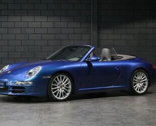 Porsche Porsche 997 911 Carrera Cabrio Bose 19 Zoll Navi Gebrauchtwagen