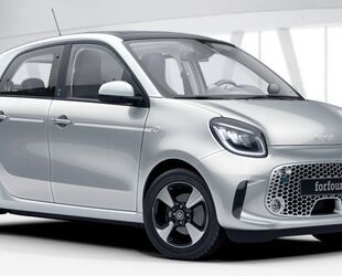 Smart Smart ForFour 60kW EQ 22kW Exclusive Faltdach LED Gebrauchtwagen