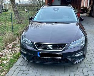 Seat Seat Leon 1.5 TGI 96kW FR DSG Sportstourer FR Gebrauchtwagen