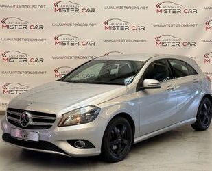 Mercedes-Benz Mercedes-Benz A 180 BE Navi/Leder/PDC/SHZ/Multi/AL Gebrauchtwagen