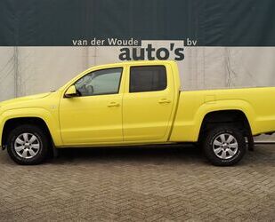 VW Volkswagen Amarok Amarok 2.0 TDI 180pk Automaat 4M Gebrauchtwagen