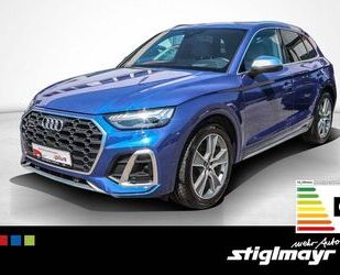 Audi Audi SQ5 TDI quattro HUD+MATRIX+NAVI+STANDHZG+Alu- Gebrauchtwagen