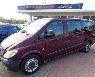 Mercedes-Benz Mercedes-Benz Vito Kombi 111 CDI extralang/Klima/9 Gebrauchtwagen