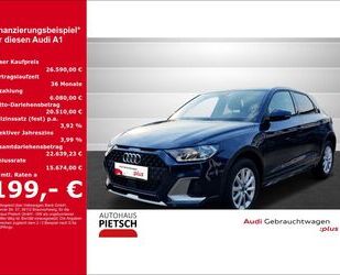 Audi Audi A1 allstreet 30 TFSI Sportsitze Smart.Interfa Gebrauchtwagen