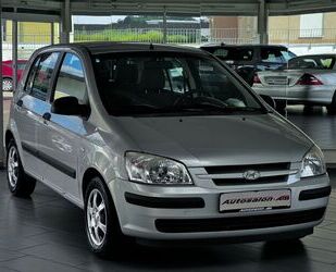 Hyundai Hyundai Getz 1.3 Team |TÜV NEU| Gebrauchtwagen