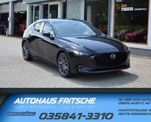 Mazda Mazda 3 Exclusive-Line / Driver-Assist & BOSE/Desi Gebrauchtwagen