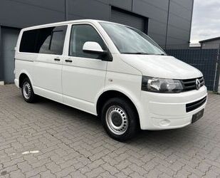 VW Volkswagen T5 Multivan 2,0TDI 8-Sitzer TEMPOMA AHK Gebrauchtwagen