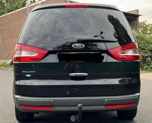 Ford Ford Galaxy 2,0 TDCi 120kW DPF Titanium PowerShif. Gebrauchtwagen